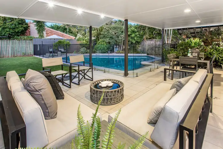 Second view of Homely house listing, 24 Newport Dr, Newport QLD 4020