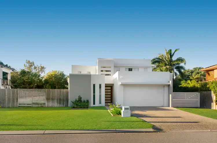 Second view of Homely house listing, 52 Livistonia Close, Bushland Beach QLD 4818