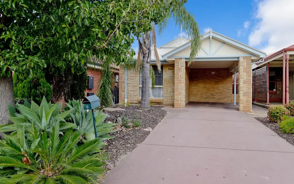 Main view of Homely house listing, 9 Ridgway Court, Wynn Vale SA 5127