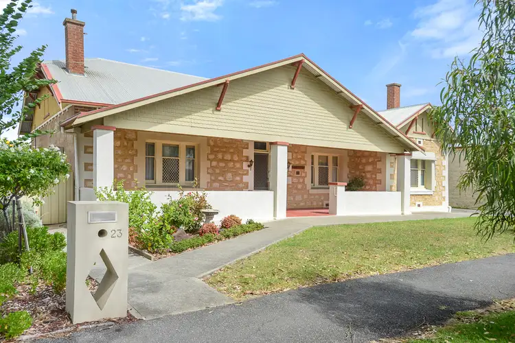 21-23 HILL STREET, Victor Harbor SA 5211