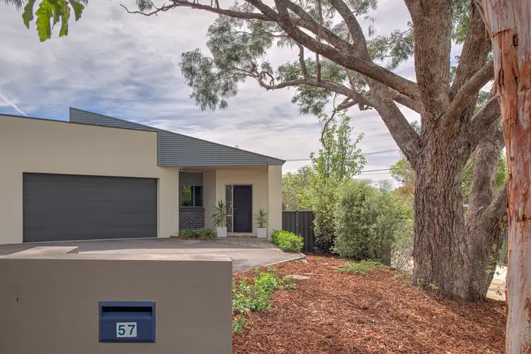 Main view of Homely house listing, 57 Woollum Crescent, Rivett ACT 2611