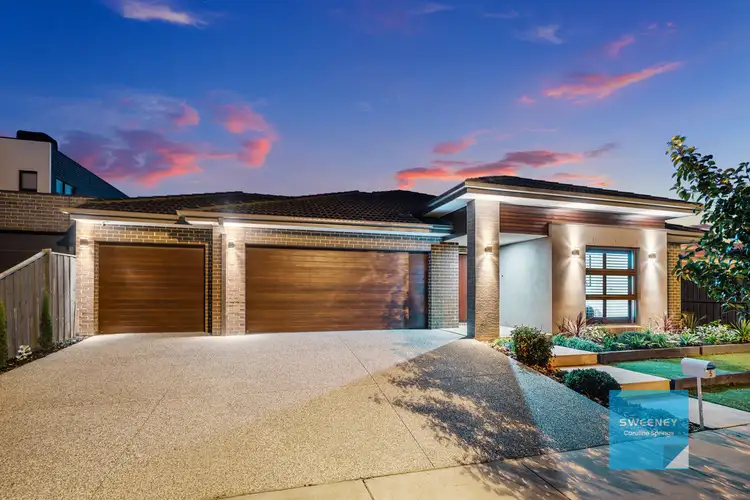 Second view of Homely house listing, 5 Balerno Way, Taylors Hill VIC 3037