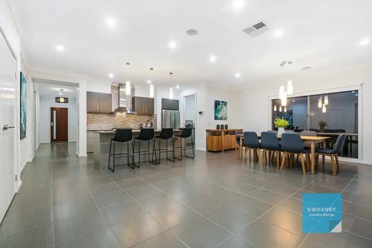 Fifth view of Homely house listing, 5 Balerno Way, Taylors Hill VIC 3037