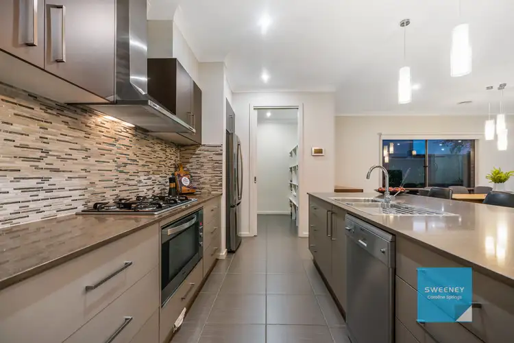 Sixth view of Homely house listing, 5 Balerno Way, Taylors Hill VIC 3037