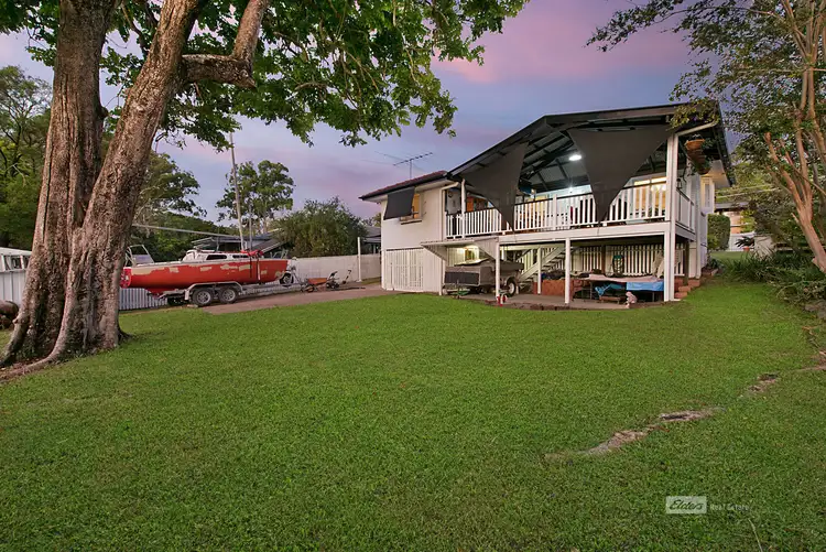 Second view of Homely house listing, 14 Hornby St, Everton Park QLD 4053