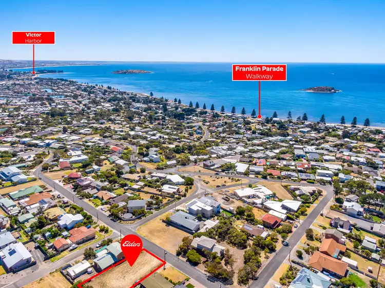 Second view of Homely land listing, 65 DODSON ROAD, Encounter Bay SA 5211