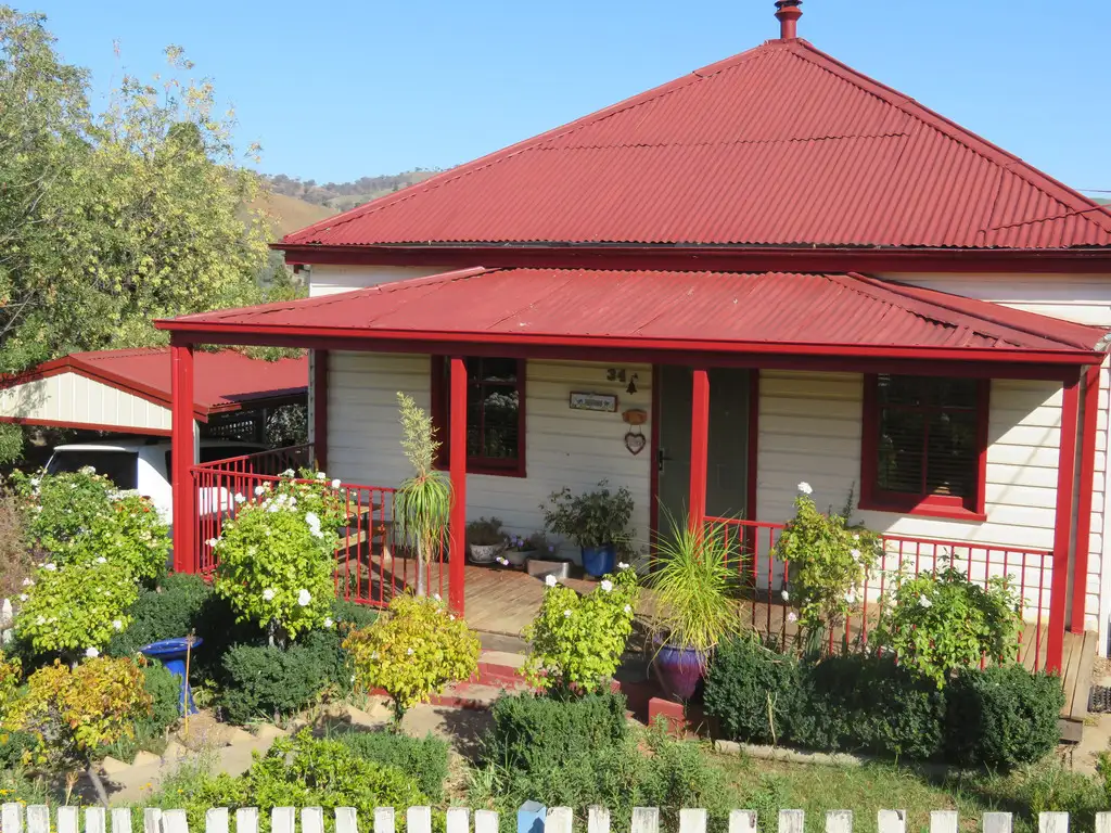 Main view of Homely house listing, 34 Tor Street, Gundagai NSW 2722