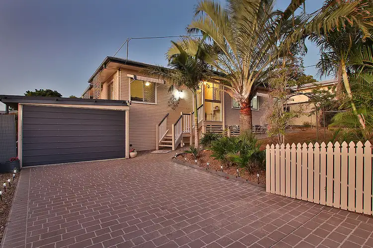 6 Trumpy Street, Silkstone QLD 4304