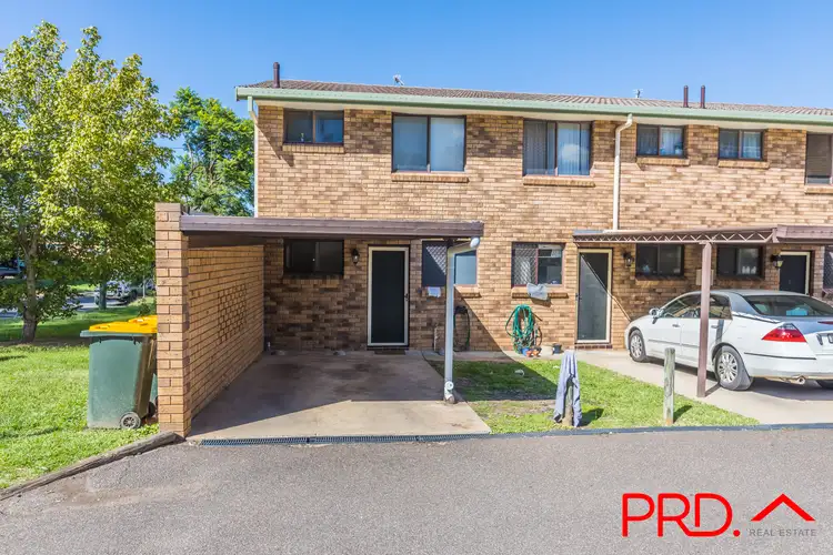Second view of Homely unit listing, 1/16 Barton Lane, Tamworth NSW 2340