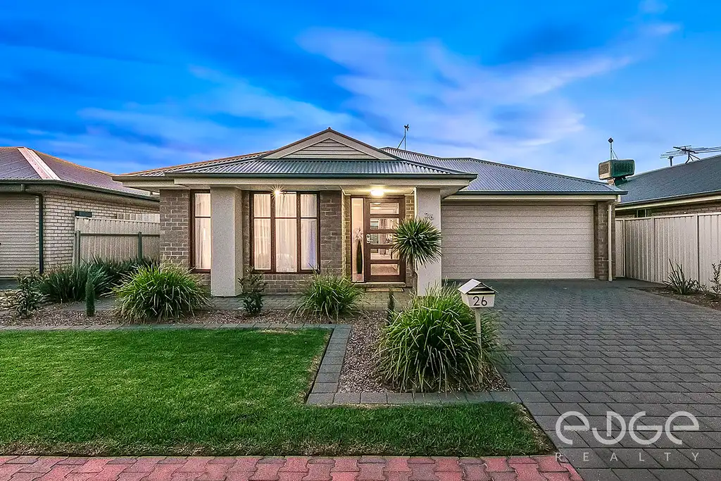 Main view of Homely house listing, 26 Carbone Drive, Munno Para West SA 5115