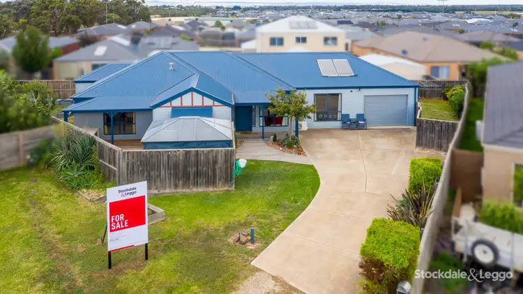 Main view of Homely house listing, 10 Chasseles Place, Bannockburn VIC 3331