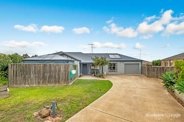 Second view of Homely house listing, 10 Chasseles Place, Bannockburn VIC 3331