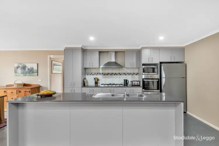 Fourth view of Homely house listing, 10 Chasseles Place, Bannockburn VIC 3331