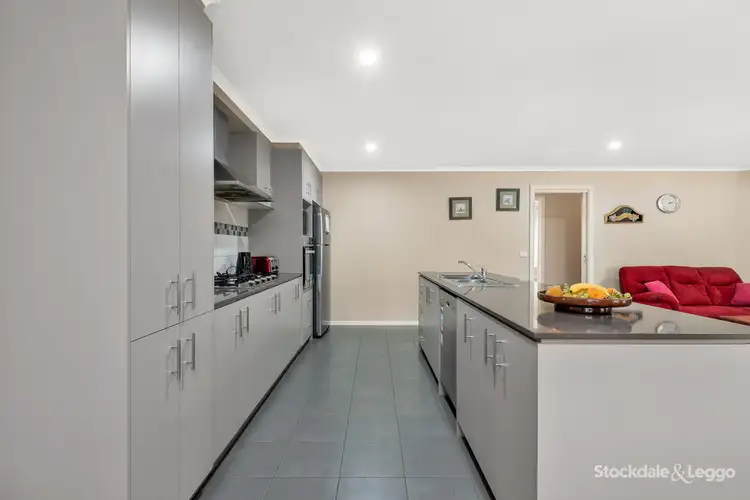 Fifth view of Homely house listing, 10 Chasseles Place, Bannockburn VIC 3331