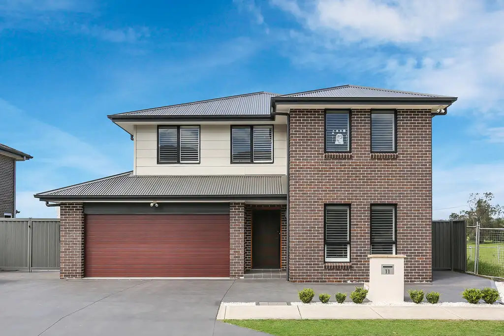 Main view of Homely house listing, 11 Stockyard Crescent, Horsley NSW 2530