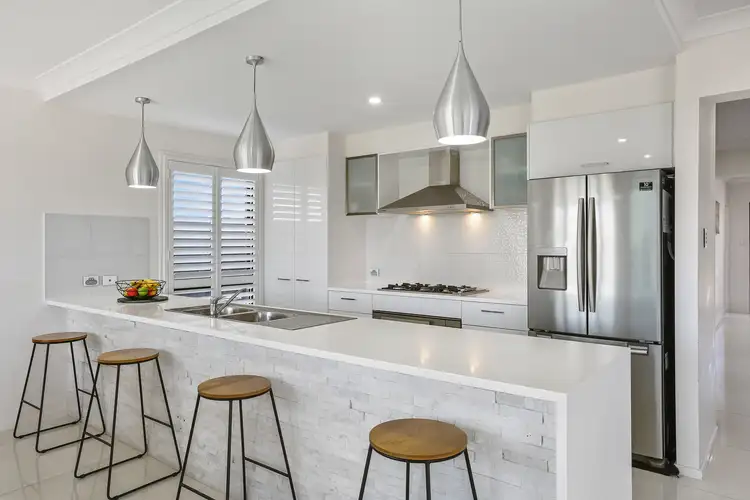 Second view of Homely house listing, 11 Stockyard Crescent, Horsley NSW 2530