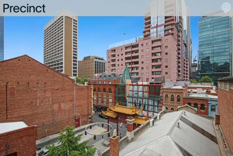 510/11-17 Cohen place, Melbourne VIC 3000