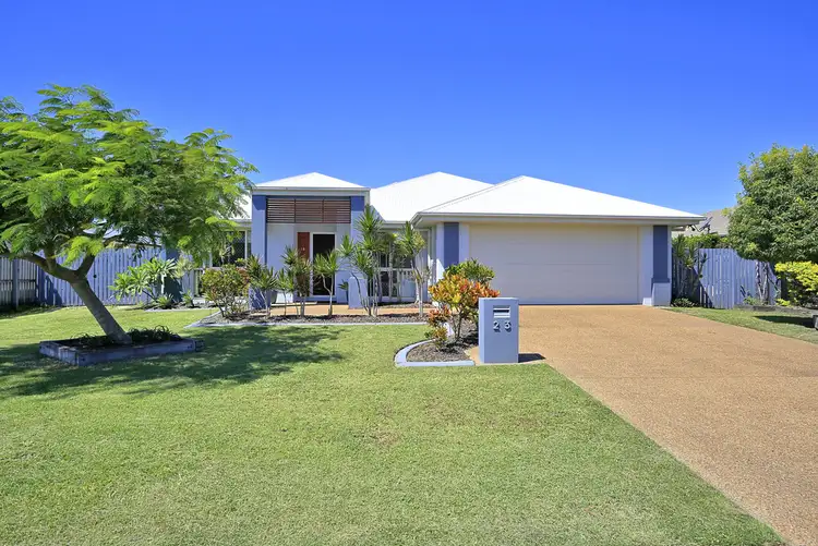Main view of Homely house listing, 23 Explorers Way, Bargara QLD 4670