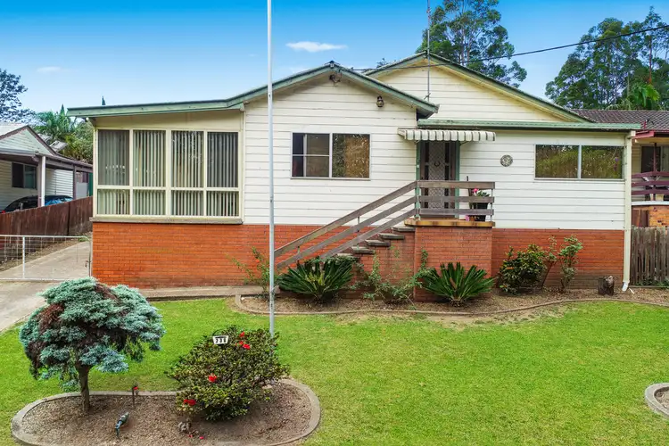 Main view of Homely house listing, 236 Cameron Street, Wauchope NSW 2446