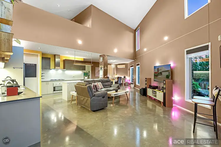 Sixth view of Homely house listing, 80 Urban Drive, Williams Landing VIC 3027