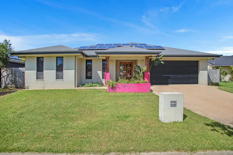 Main view of Homely house listing, 39 Duranbah Circuit, Blacks Beach QLD 4740