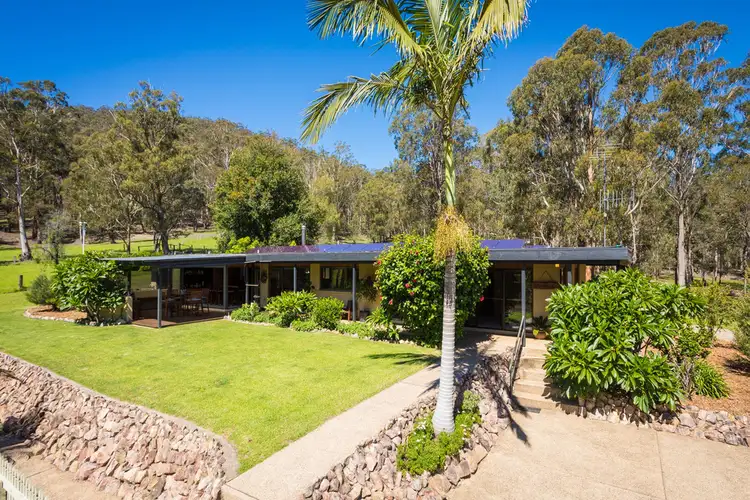 Second view of Homely rural property listing, 85 Old Mill Lane, Wolumla NSW 2550