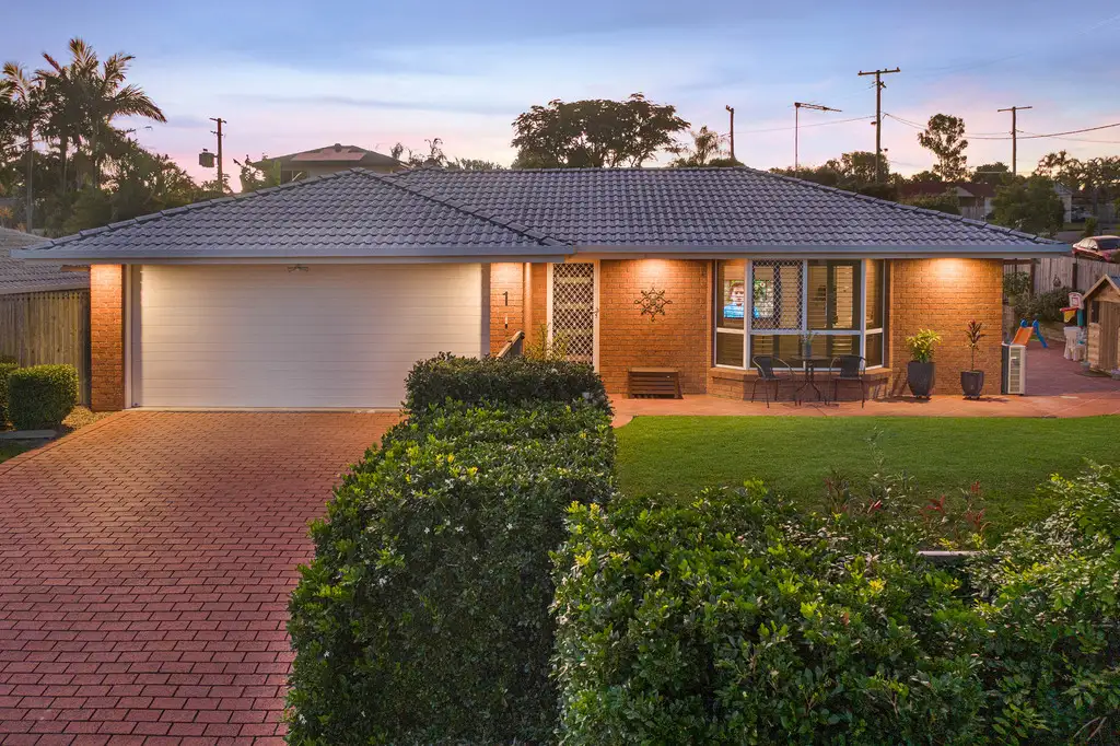 Main view of Homely house listing, 1 Olivia Court, Regents Park QLD 4118