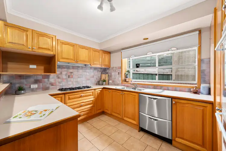 Second view of Homely house listing, 3 Tathra Court, Boronia VIC 3155