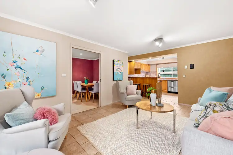 Third view of Homely house listing, 3 Tathra Court, Boronia VIC 3155