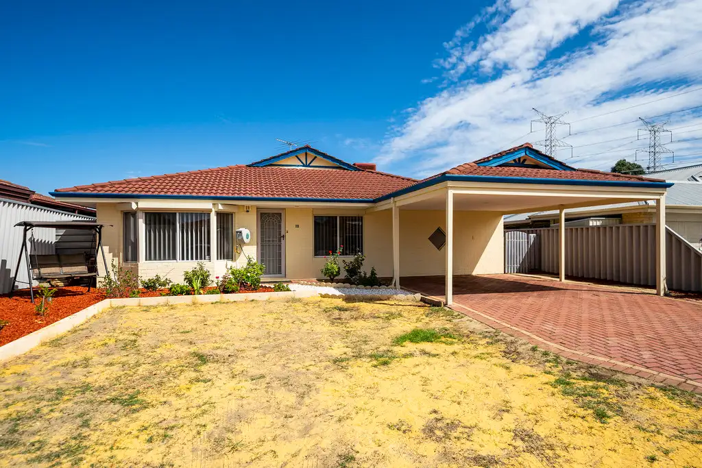 Main view of Homely house listing, 23 Peran Street, Bennett Springs WA 6063
