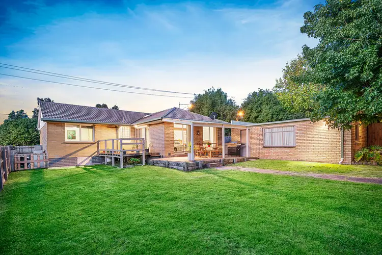 Main view of Homely house listing, 4 Plymouth Road, Croydon VIC 3136