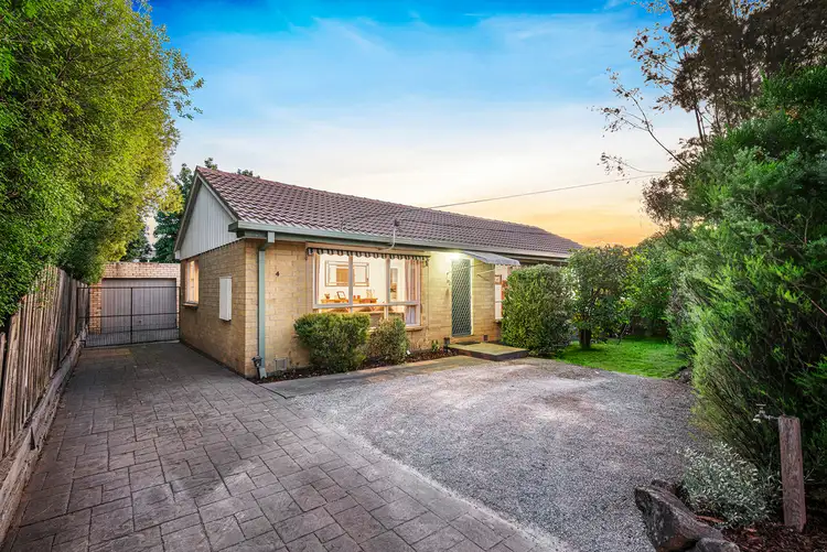 Fifth view of Homely house listing, 4 Plymouth Road, Croydon VIC 3136