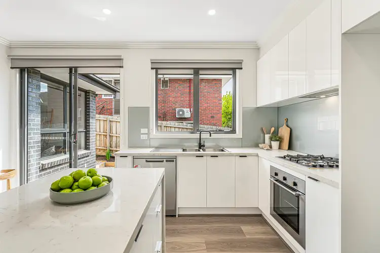 Fifth view of Homely townhouse listing, 3/3 Olympiad Crescent, Box Hill North VIC 3129