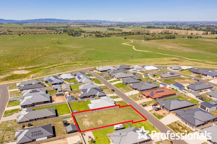 Main view of Homely land listing, 5 Kellahan Street, Eglinton NSW 2795