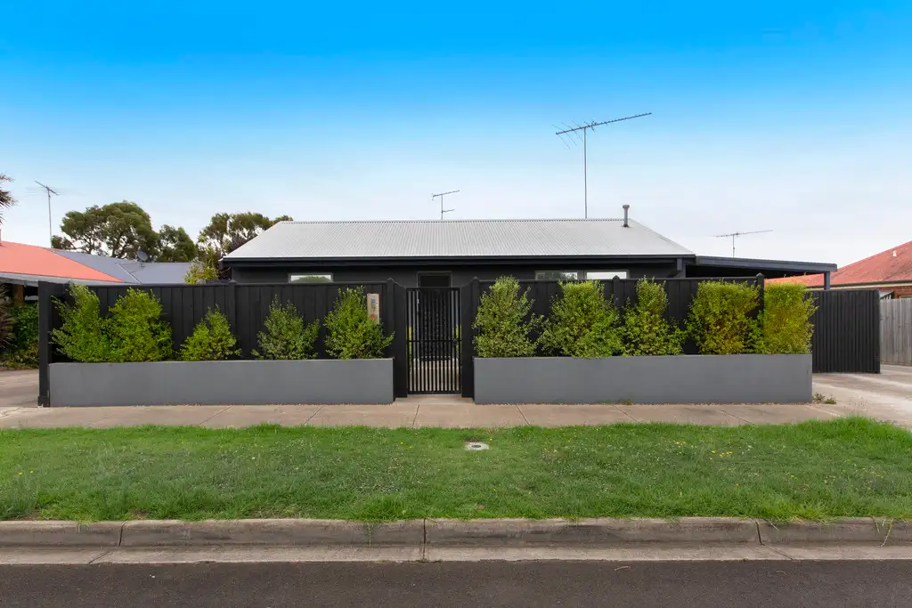 Main view of Homely townhouse listing, 1/62 Burlington Crescent, Leopold VIC 3224