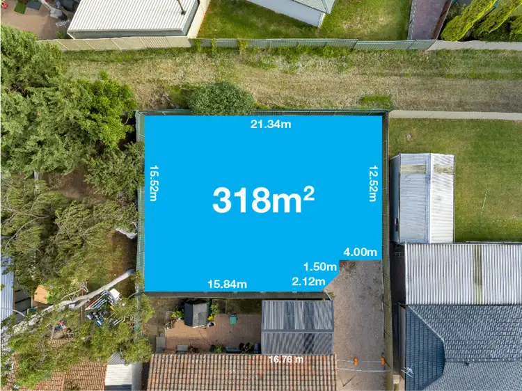 Third view of Homely land listing, 35 (Lot 1) Booth Street, Happy Valley SA 5159