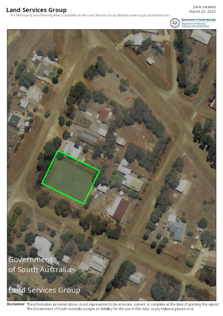 Lot 60 Mais Street, Farrell Flat SA 5416
