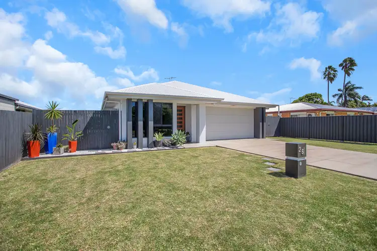 Second view of Homely house listing, 26 Hastings Street, Ooralea QLD 4740