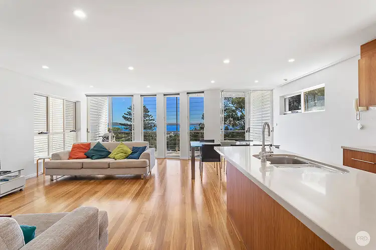 Third view of Homely apartment listing, 1/72 Magnus Street, Nelson Bay NSW 2315