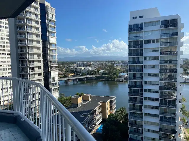 Second view of Homely unit listing, 41/19 Riverview Parade, Surfers Paradise QLD 4217