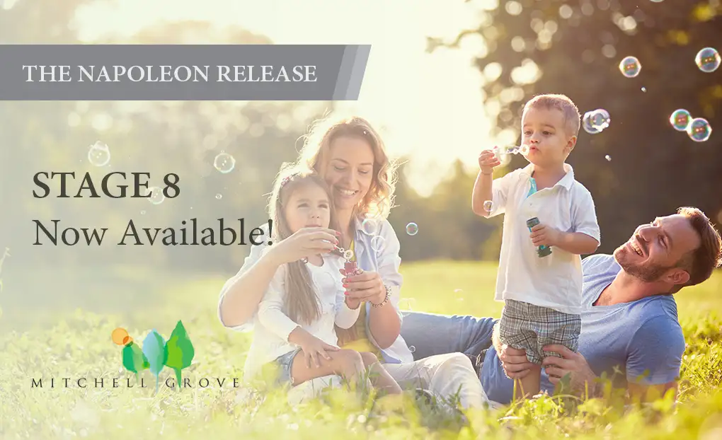 Main view of Homely land listing, Lot 210 Mitchell Grove, Moe VIC 3825