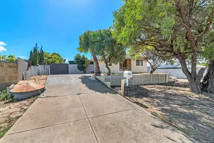 43 Karunjie Road, Golden Bay WA 6174