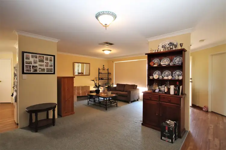 Second view of Homely house listing, 43 Barton Drive, Australind WA 6233