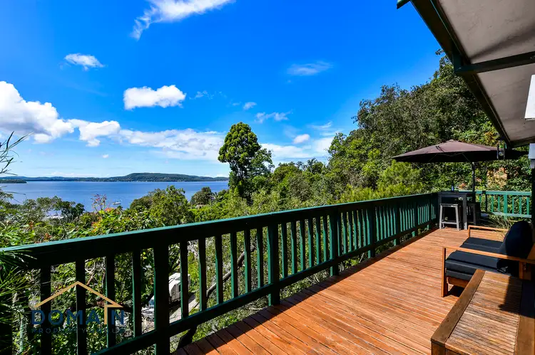 Second view of Homely house listing, 182 Glenrock Parade, Koolewong NSW 2256