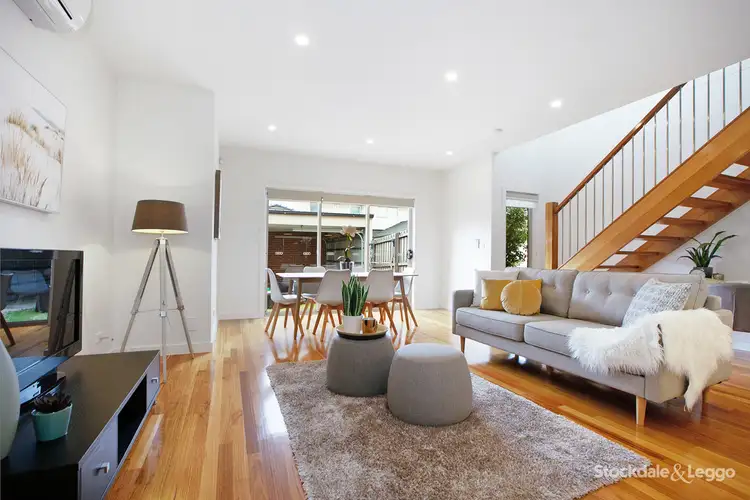 Second view of Homely townhouse listing, 1/80 Northernhay Street, Reservoir VIC 3073