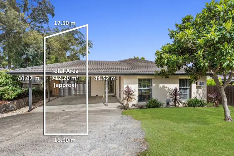 1 Harold Street, Wantirna VIC 3152