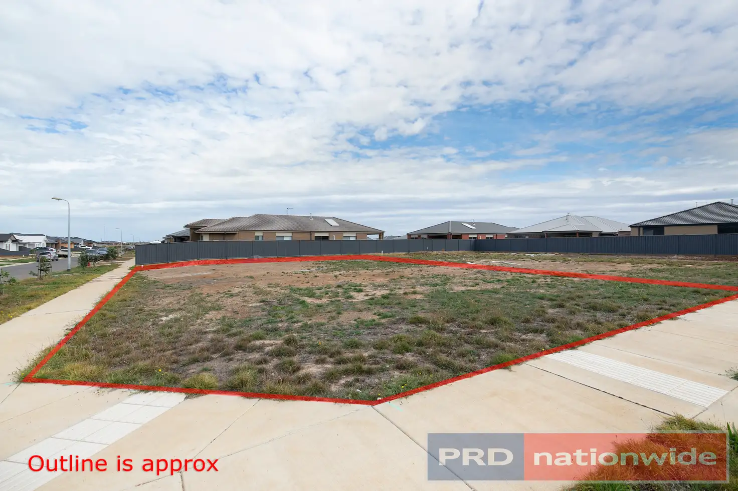 Main view of Homely land listing, 36 Wexford Street, Alfredton VIC 3350