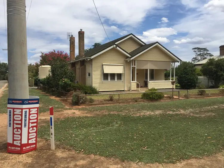 Main view of Homely house listing, 25 Weir Street, Nathalia VIC 3638