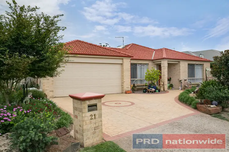 Main view of Homely house listing, 21 Tait Drive, Creswick VIC 3363