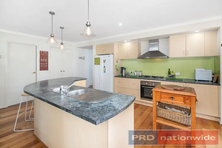 Second view of Homely house listing, 21 Tait Drive, Creswick VIC 3363